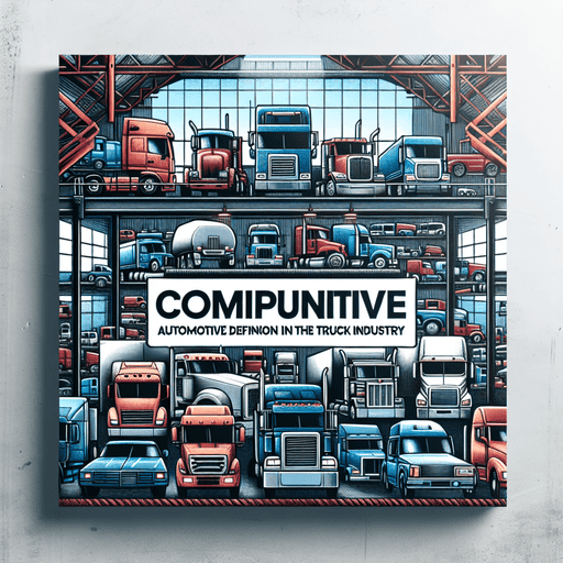 Panduan Komprehensif: Definisi Otomatif dalam Industri Truk