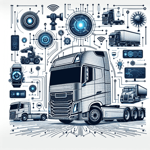 Panduan Komprehensif Mengenai Fitur Otonom pada Kendaraan Truk