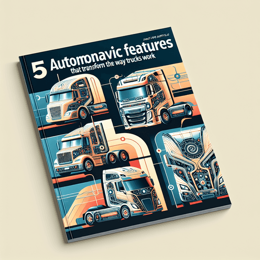 5 Autonomous Features yang Mengubah Cara Kerja Truk