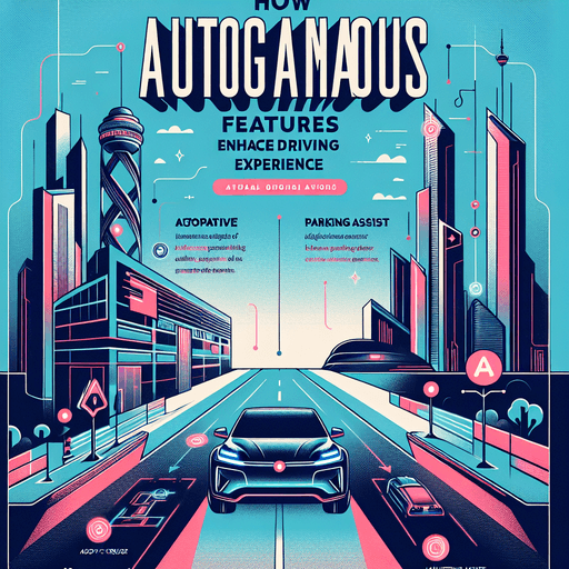 Bagaimana Autonomous Features Meningkatkan Pengalaman Berkendara