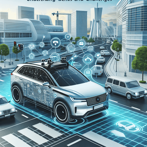 Mengenal Autonomous Features pada Kendaraan Modern: Manfaat dan Tantangannya