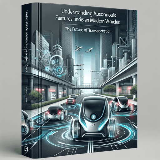 Mengenal Autonomous Features pada Kendaraan Modern: Masa Depan Transportasi